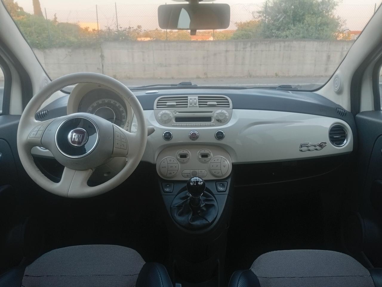 Fiat 500 C 1.2 Lounge
