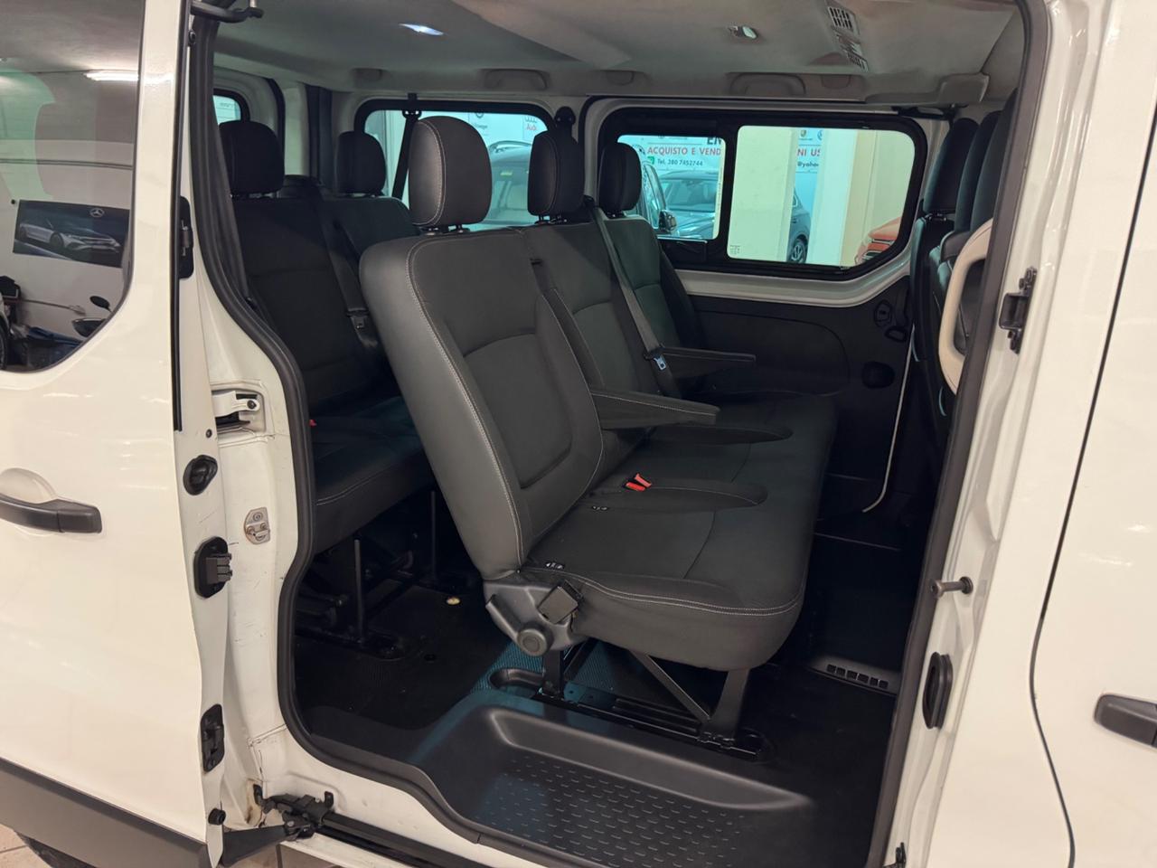 Renault Trafic 2.0 dCi 145CV 9 Posti Restyiling