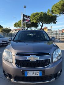 Chevrolet Orlando 1.8 gpl 7 posti