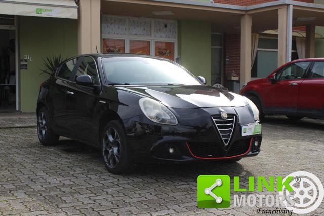 ALFA ROMEO Giulietta 1.4 Turbo MultiAir Distinctive