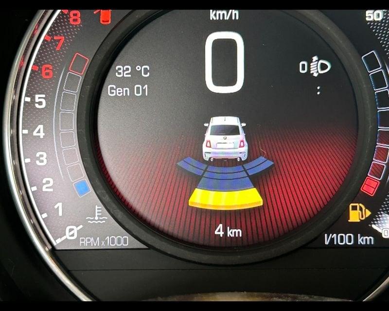 Abarth 695 1.4 Turbo T-Jet 180 CV Tributo 131 Rally