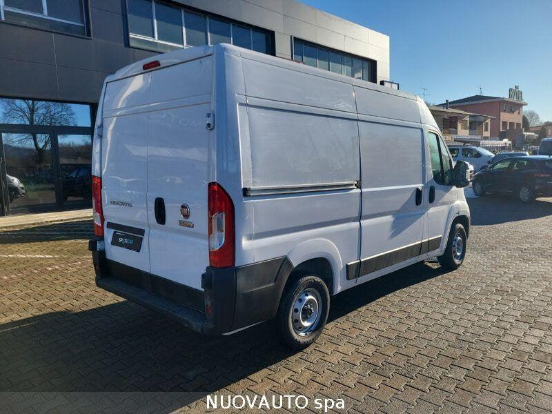 FIAT Ducato 35 2.2 Mjt 140CV MH2 PM-TM Furgone