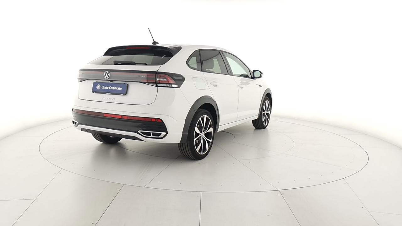 VOLKSWAGEN Taigo - Taigo 1.0 tsi R-Line 110cv