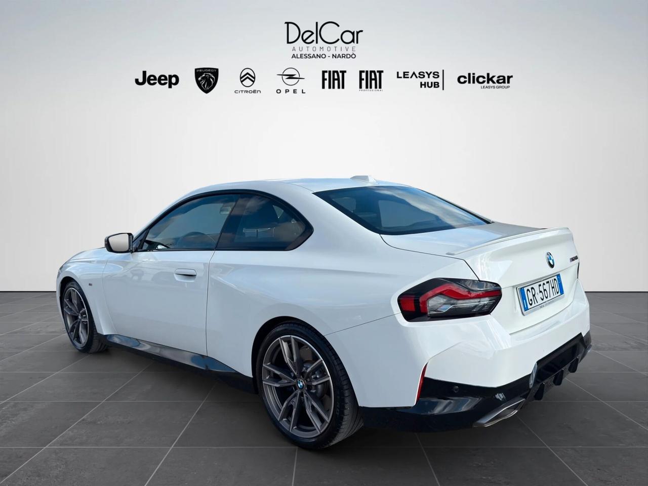 Bmw 240 M 240i 3.0 374 Cv