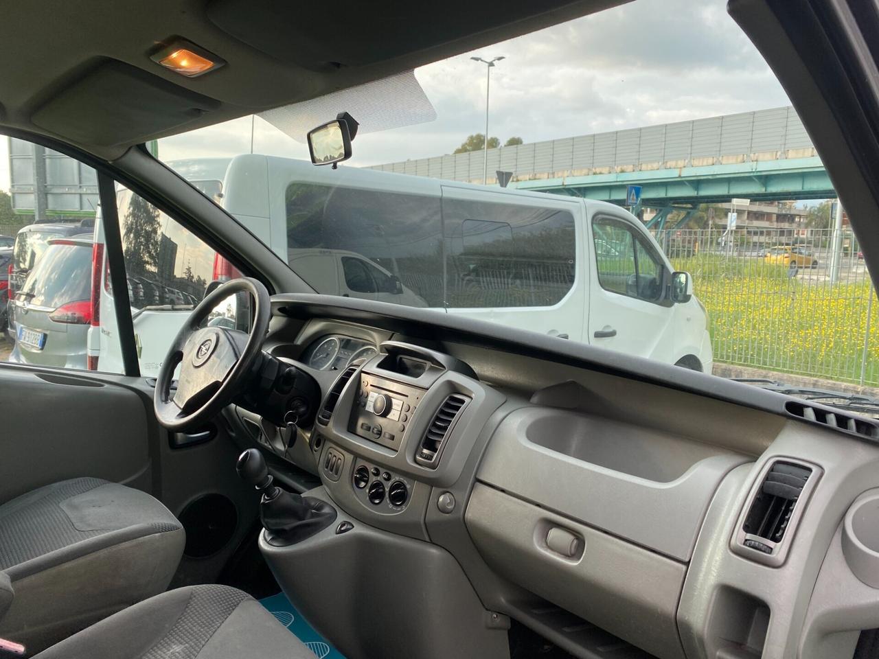 OPEL - Vivaro 2.0 CDTI 9 POSTI - FINANZIABILE