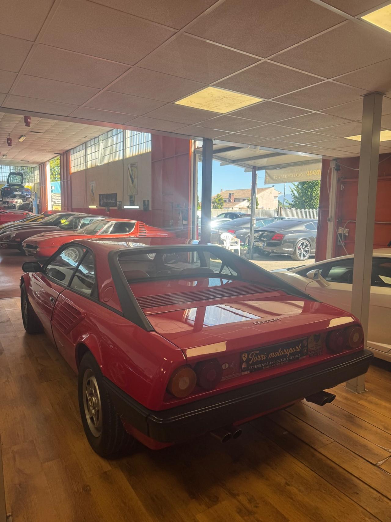 Ferrari Mondial 3.0 Quattrovalvole Da vetrina PERMUTE