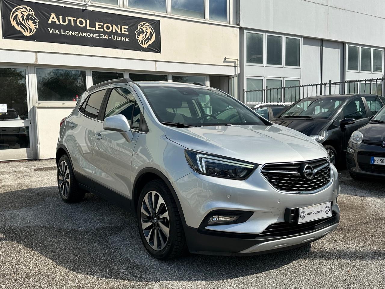 Opel Mokka X 1.4 Turbo GPL Tech 140CV 4x2 Innovation