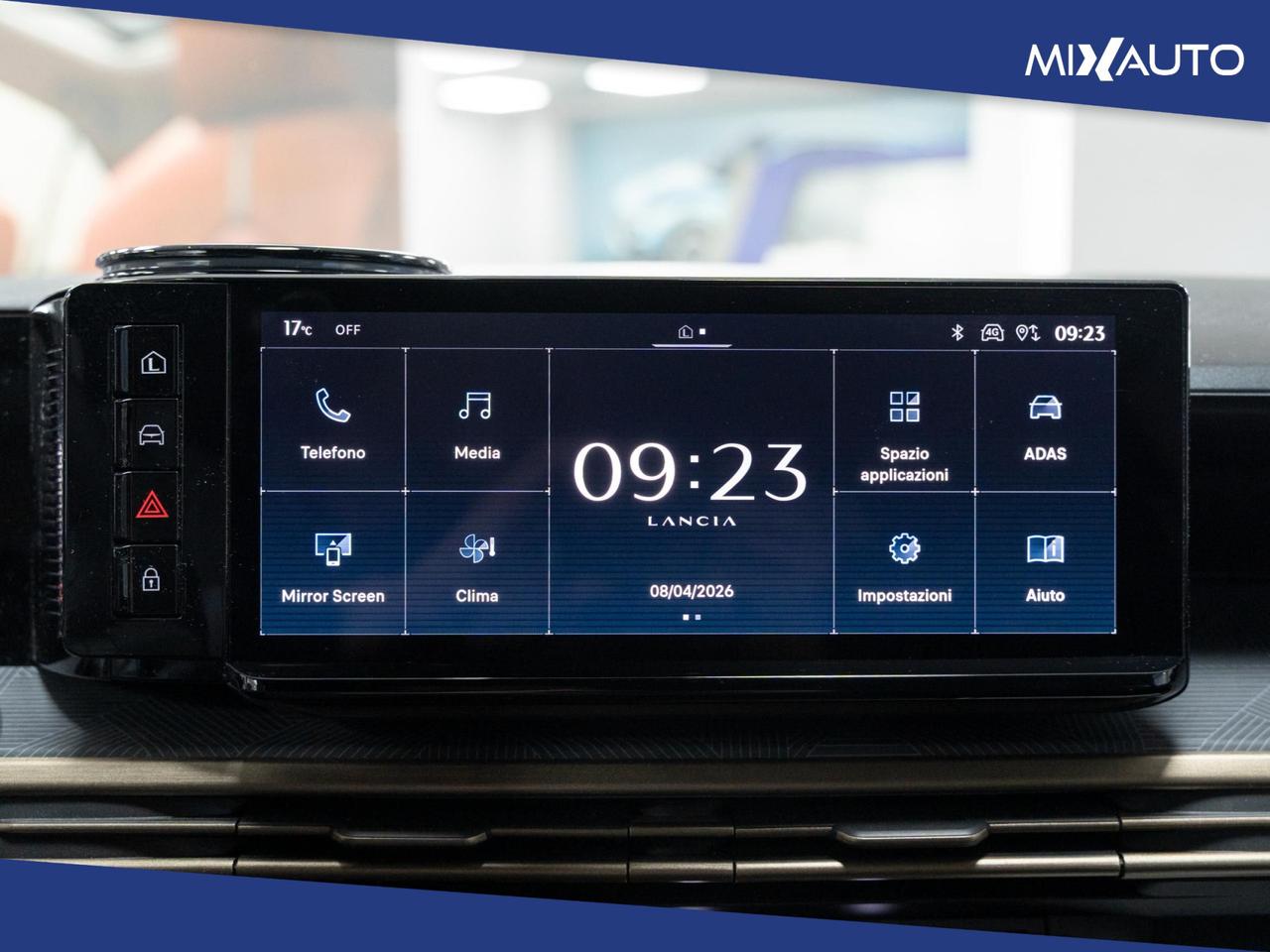 Lancia Ypsilon 1.2 MHEV LX 110CV E-DCT