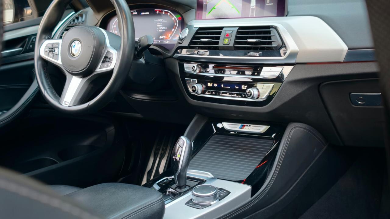 Bmw X4 xDriveM40i 48V