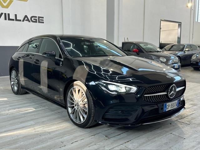 Mercedes-benz CLA 180 Automatic Shooting Brake Premium