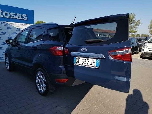 Ford EcoSport 1.5 Ecoblue 95 CV Start&Stop Titanium