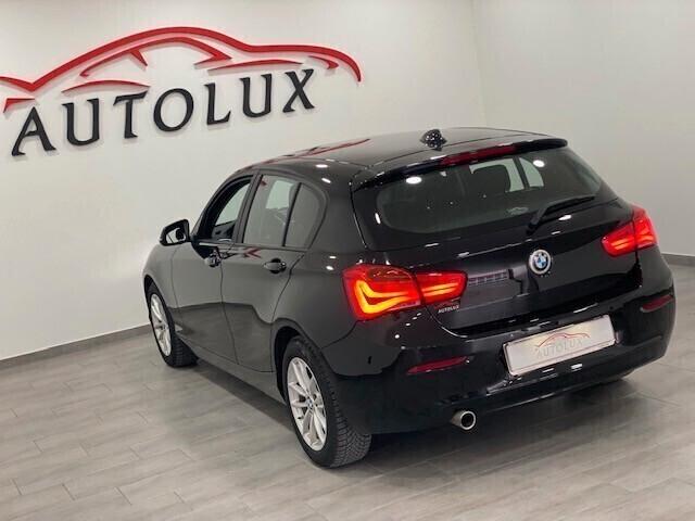 BMW 116 d 5p. Advantage COME NUOVA