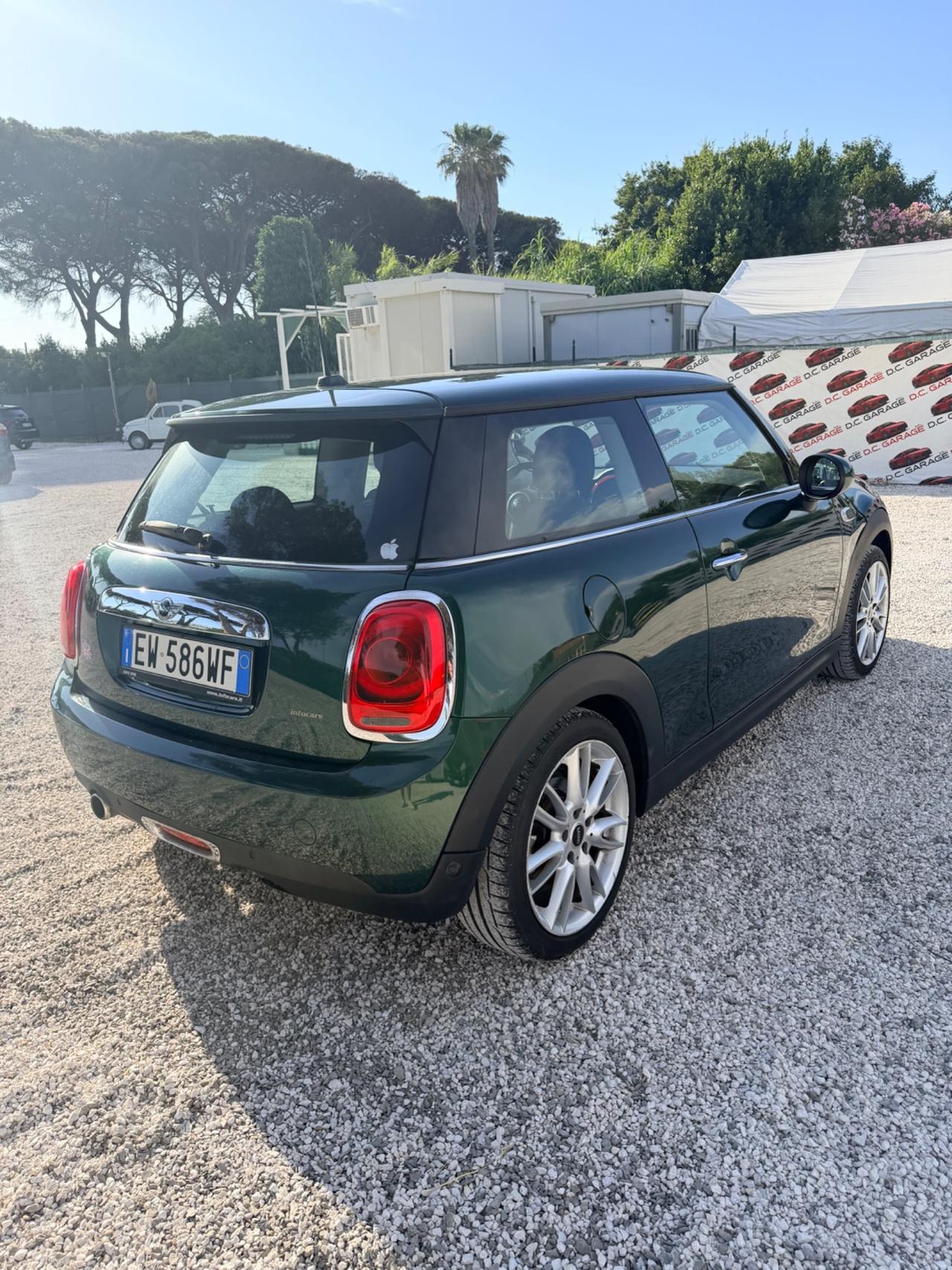 Mini One D