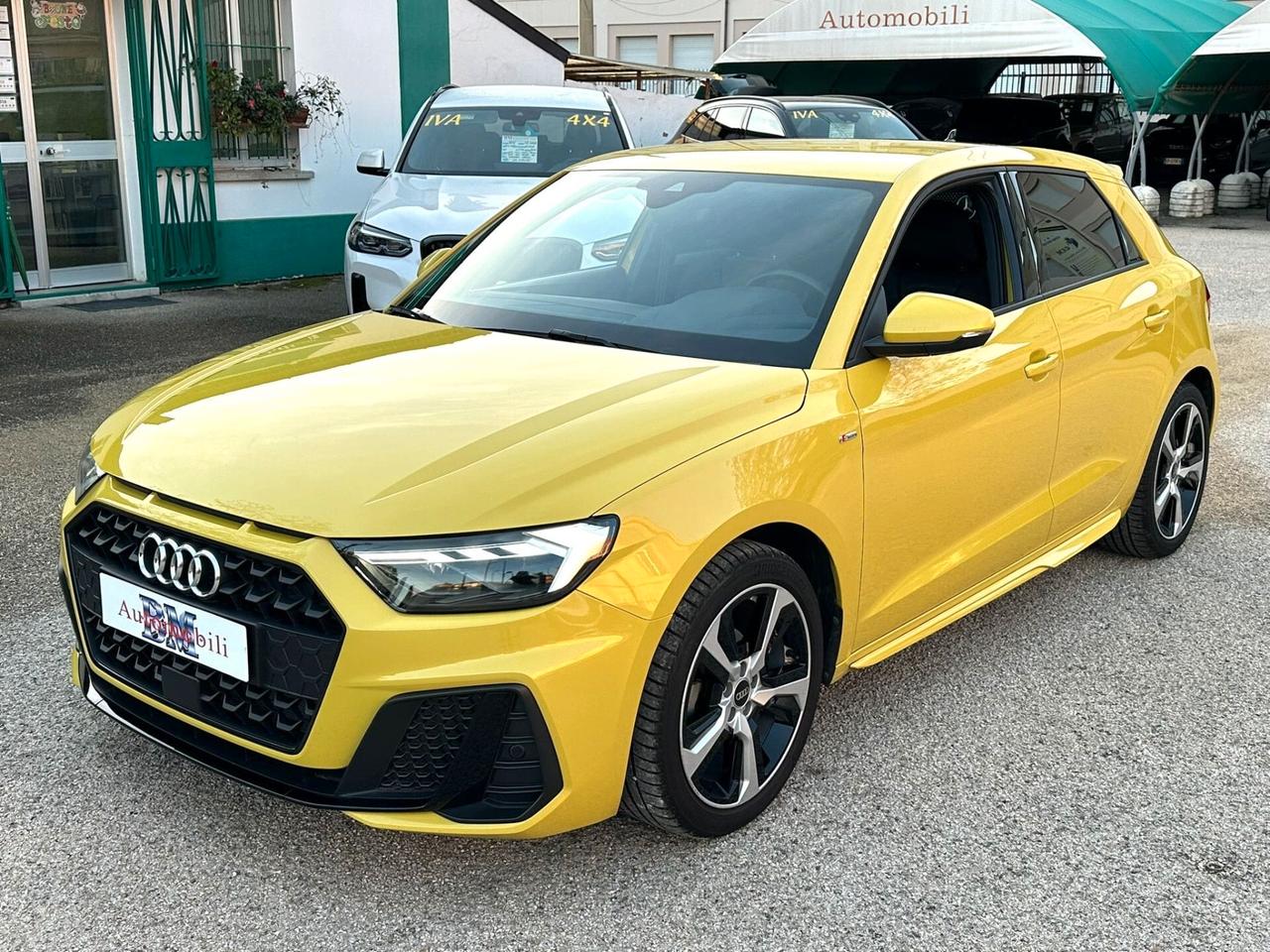 AUDI A1 SPB S-LINE S-TRONIC 95CV