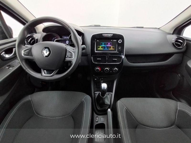 Renault Clio TCe 12V 75 CV 5 porte Moschino Zen