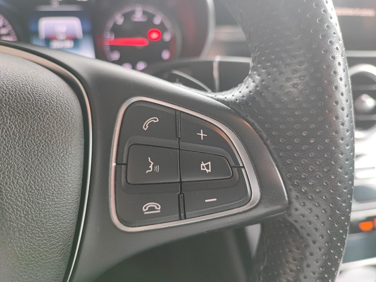 Mercedes-benz C 220 d S.W. Auto Premium
