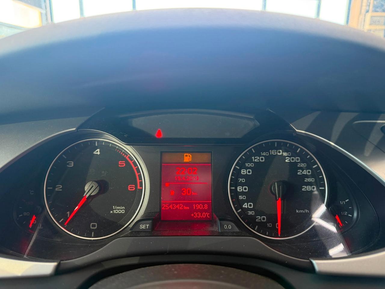 Audi A4 Avant 2.0 TDI 120 CV Ambiente
