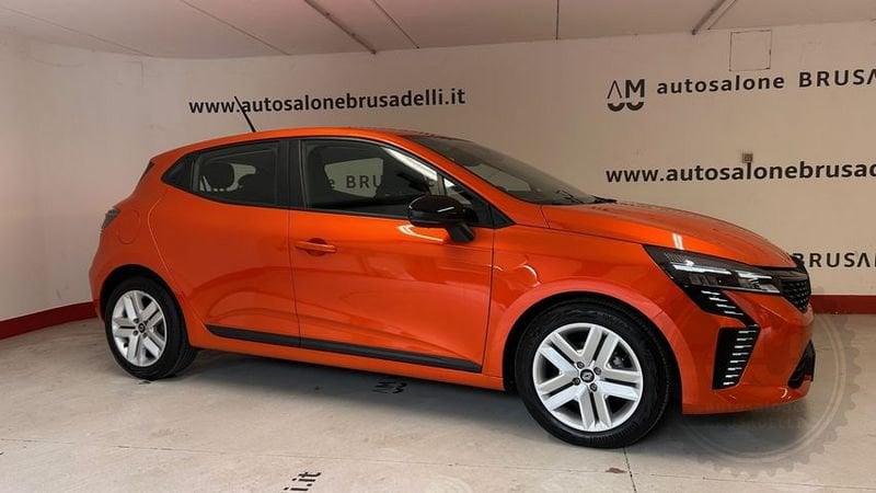 Renault Clio SCe 65 CV 5 porte Evolution RETROC. CARPLAY