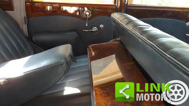 ROLLS-ROYCE Other 20/25 Sport Saloon anno 1934 restaurata