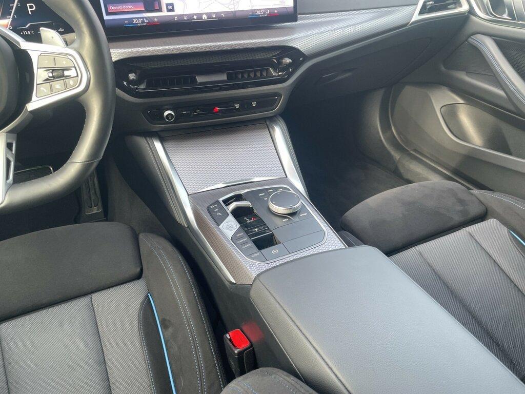 BMW Serie 4 Gran Coupe 420 d Mild Hybrid 48V M Sport Pro xDrive Steptronic