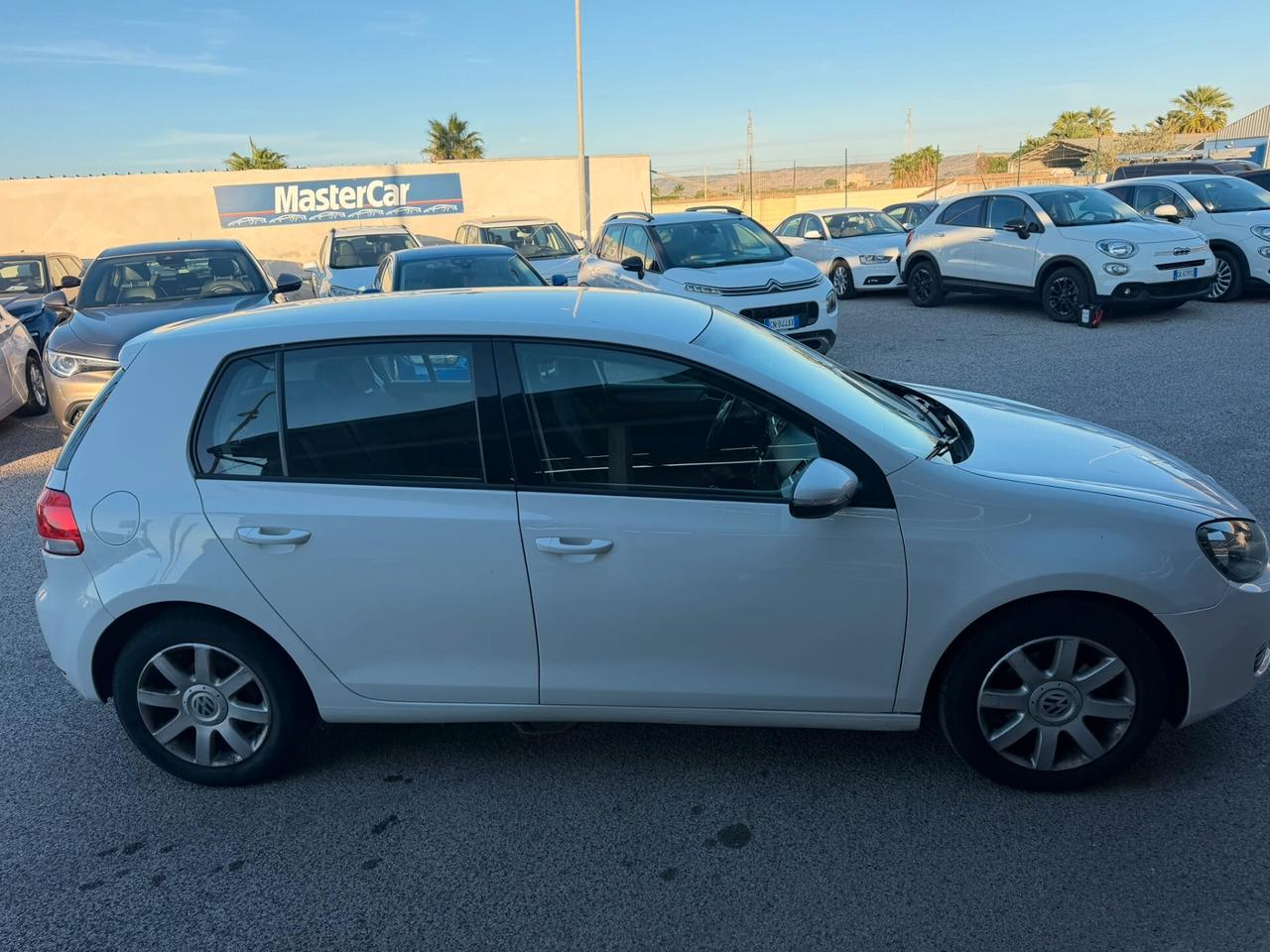 Volkswagen Golf 1.4 5p. United