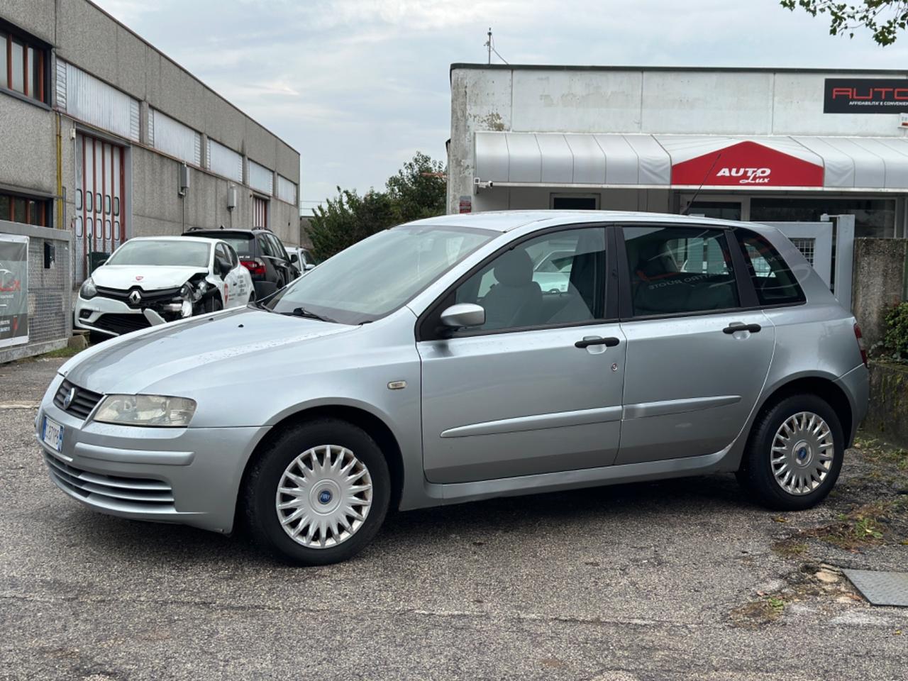 FIAT STILO 1.9 JTD 5 porte 2004