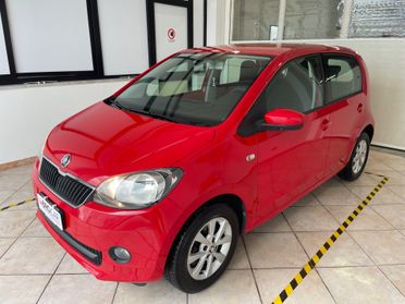 Skoda Citigo 1.0 60 CV 5 porte Elegance