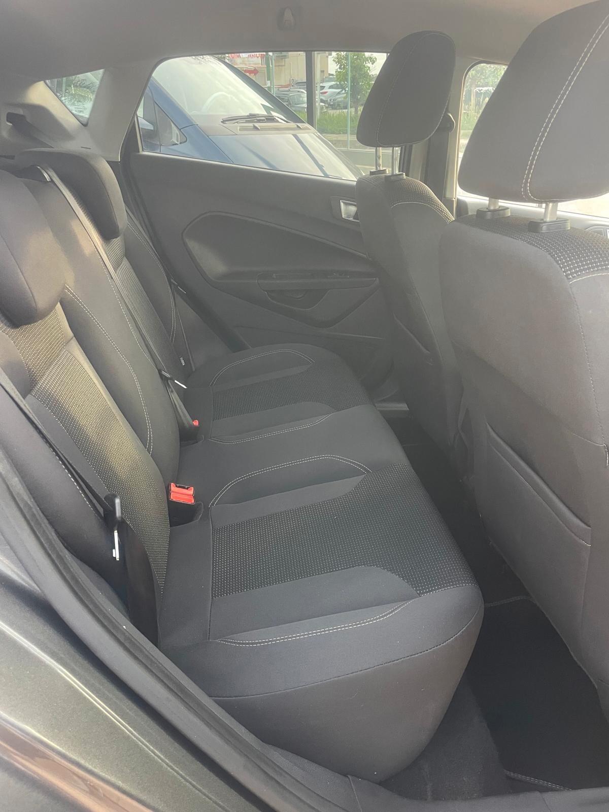 Ford Fiesta 1.4 5p. Bz. 95CV - GPL Titanium