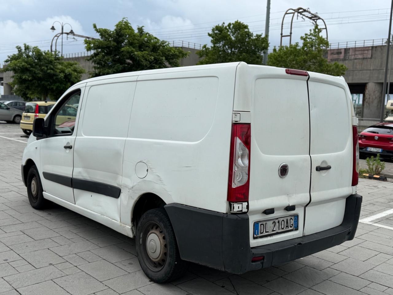Fiat Scudo 2.0 MJT furgone 3 posti da lavoro - 2007