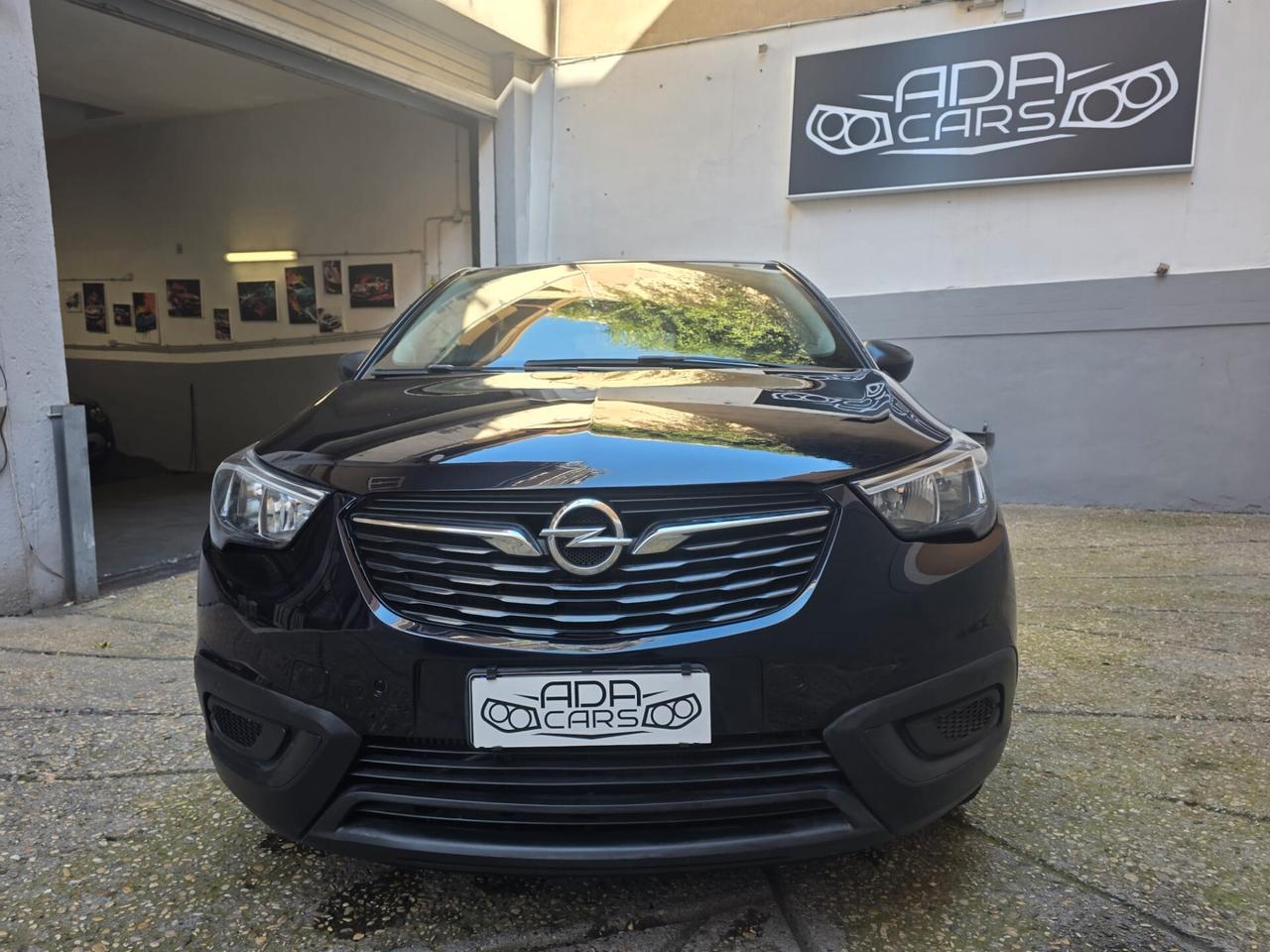 Opel Crossland X 1.5 UNICO PROPRIETARIO - 12 MESI GARANZIA