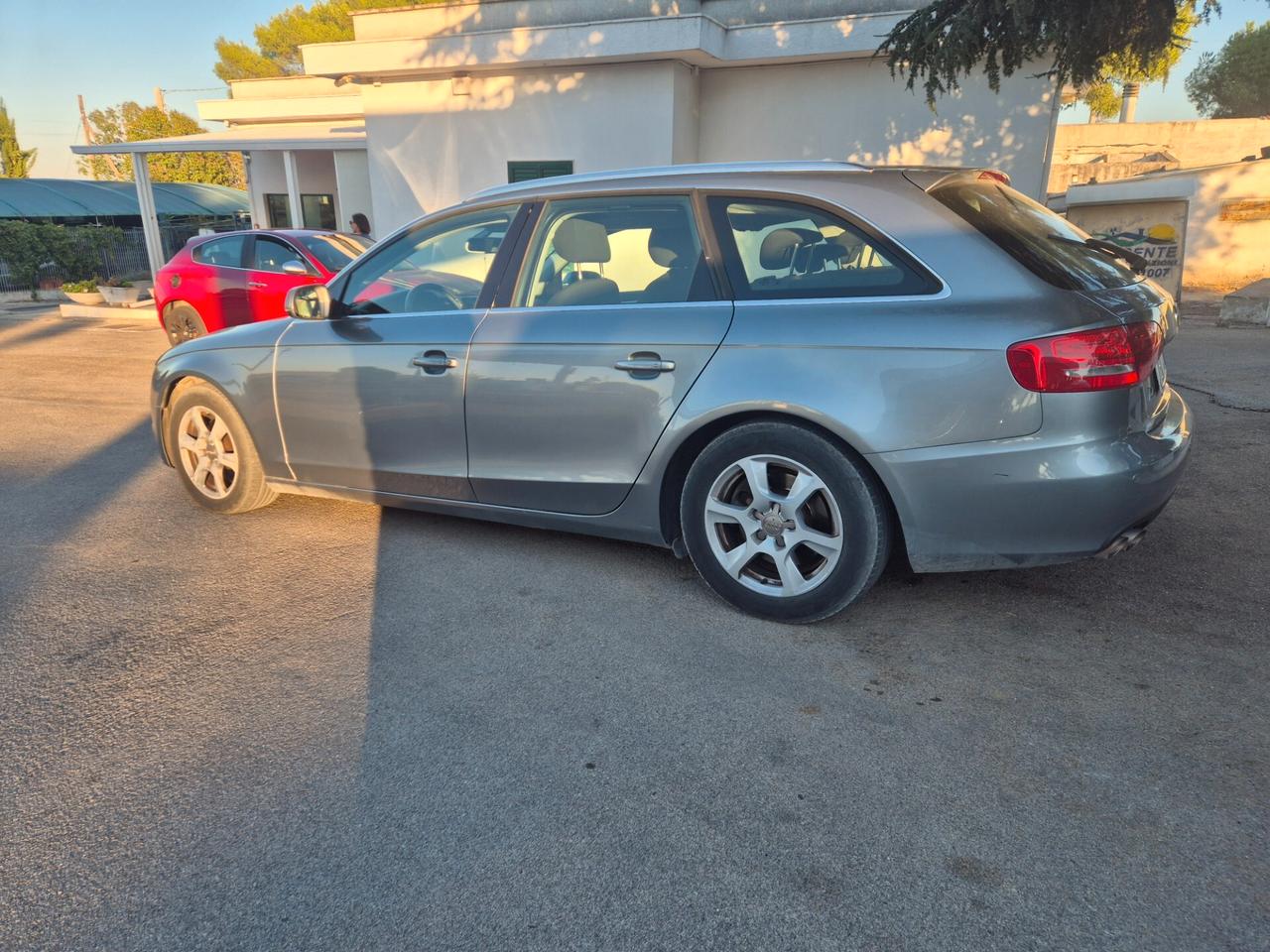 Audi A4 Avant 2.0 TDI 120 CV Advanced