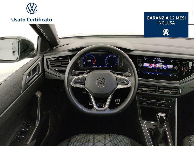 Volkswagen Taigo 1.0 TSI 115 CV R-Line