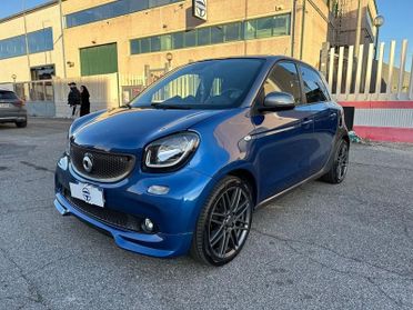 smart forfour 0.9 Turbo 90cv twinamic Brabus Style