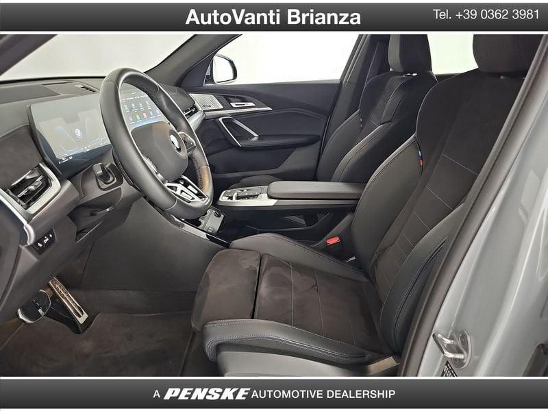 BMW X2 X2 xdrive 20d 48V MSport Pro