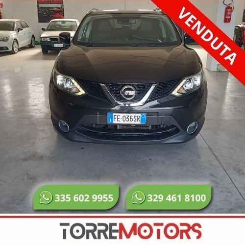 Nissan Qashqai 1.6 dCi CV 131 2WD Tekna 06/2016