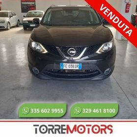 Nissan Qashqai 1.6 dCi CV 131 2WD Tekna 06/2016