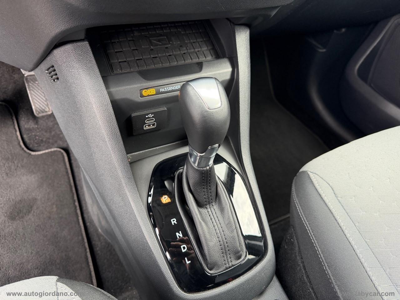 FORD Tourneo Courier 1.0 EcoBoost Pow. Tit. WINTER PACK - COLORE CACTUS GREY