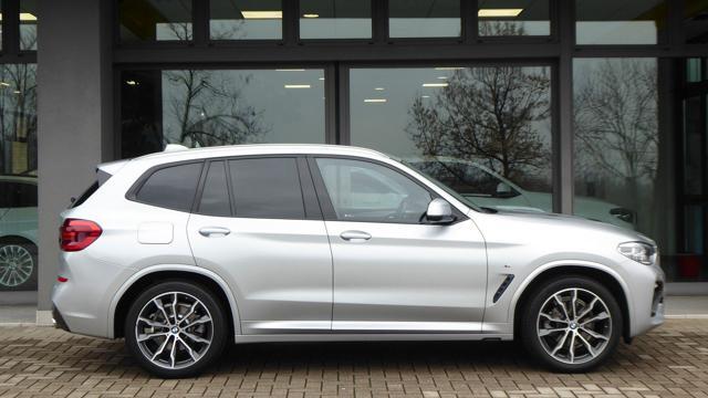 BMW X3 xDrive20d Msport