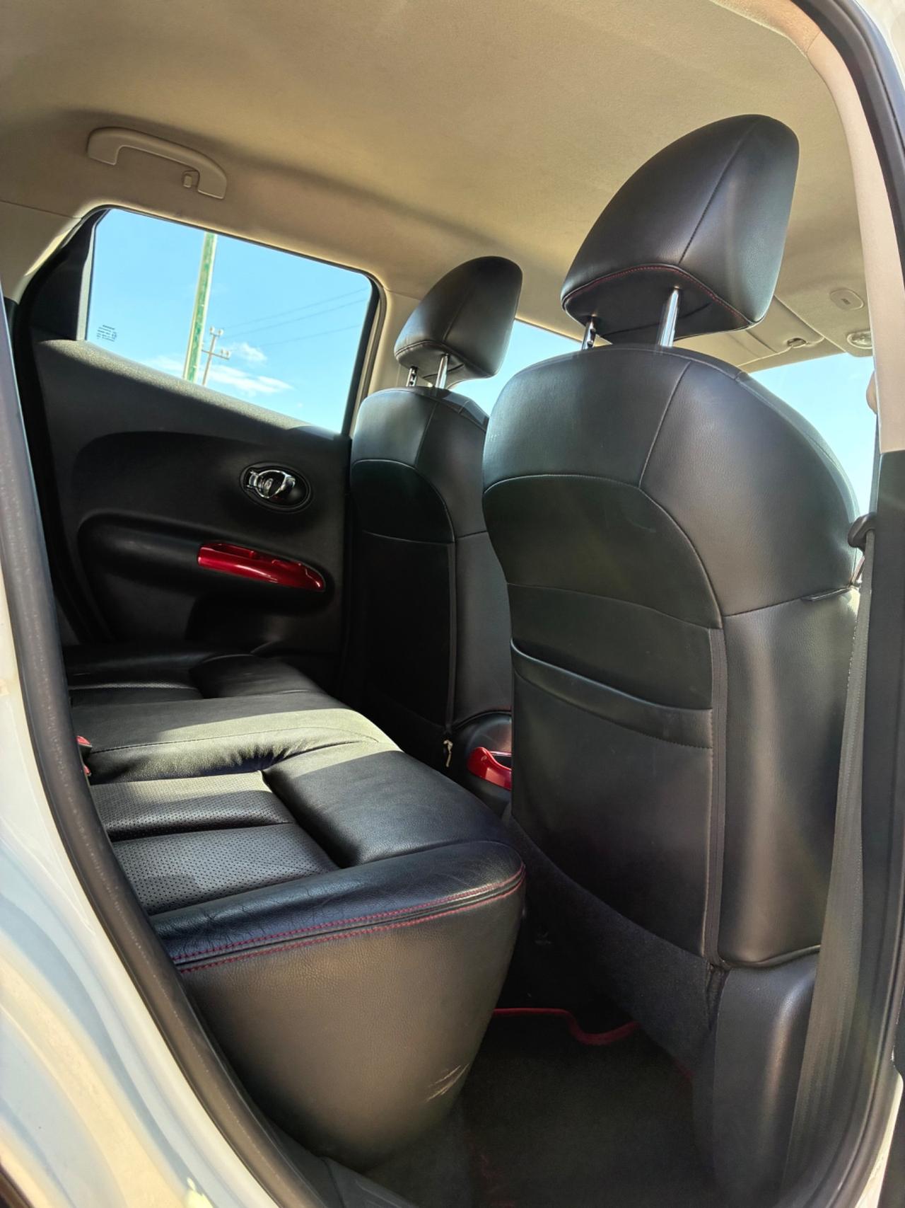 Nissan Juke 1.6 DIG-T 190 MCVT 4WD Tekna