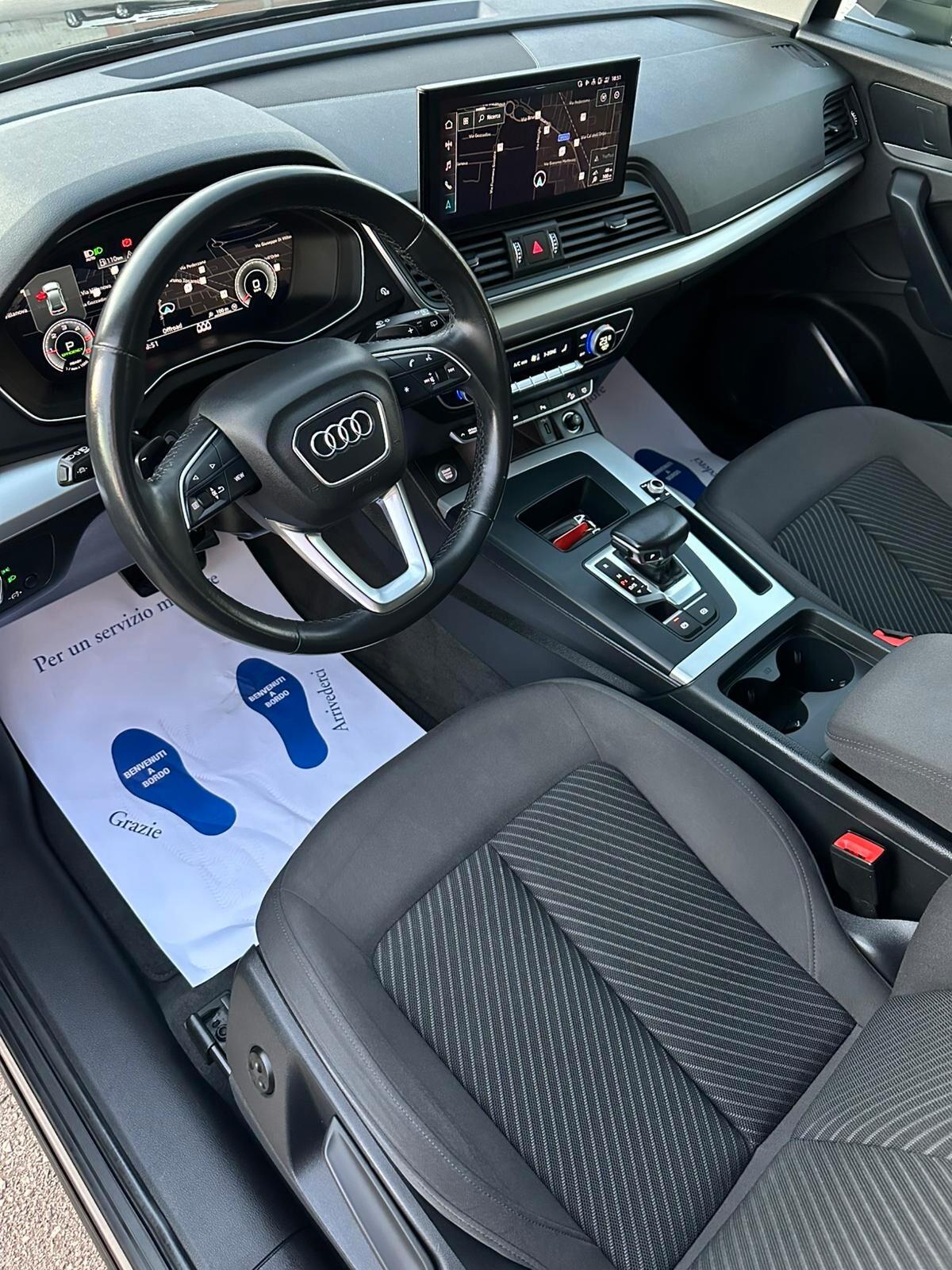 Audi Q5 SPORTBACK 35 TDI S tronic