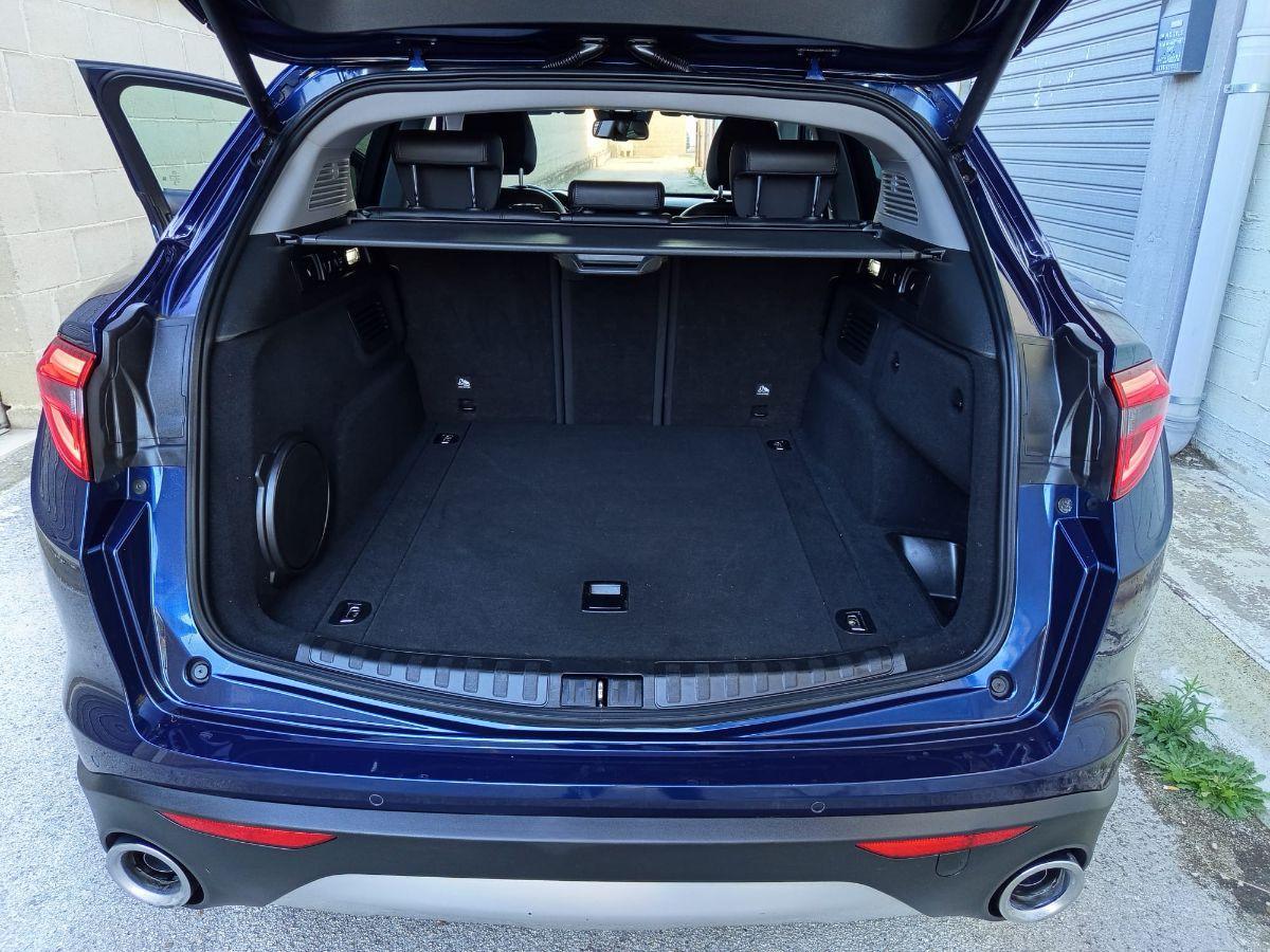 ALFA ROMEO Stelvio 2.2 T.diesel 190CV AT8 RWD Exec.