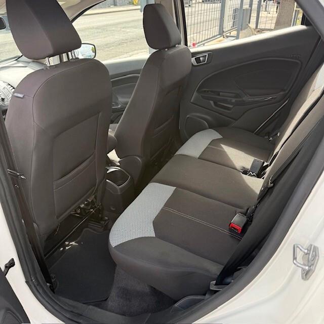 Ford EcoSport 1.5 TDCi 90 CV Titanium