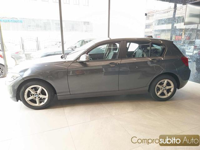 BMW 116 Automatica d 5p. Sport