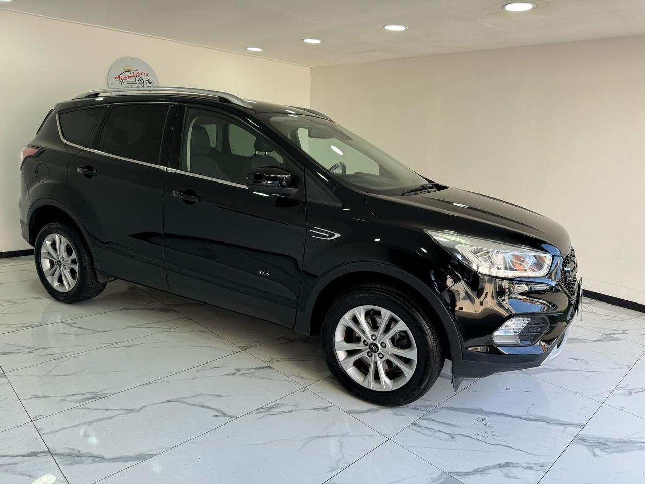 Ford Kuga 2.0 TDCI 150 CV S&S 4WD Powershift -GARANTITA-2017