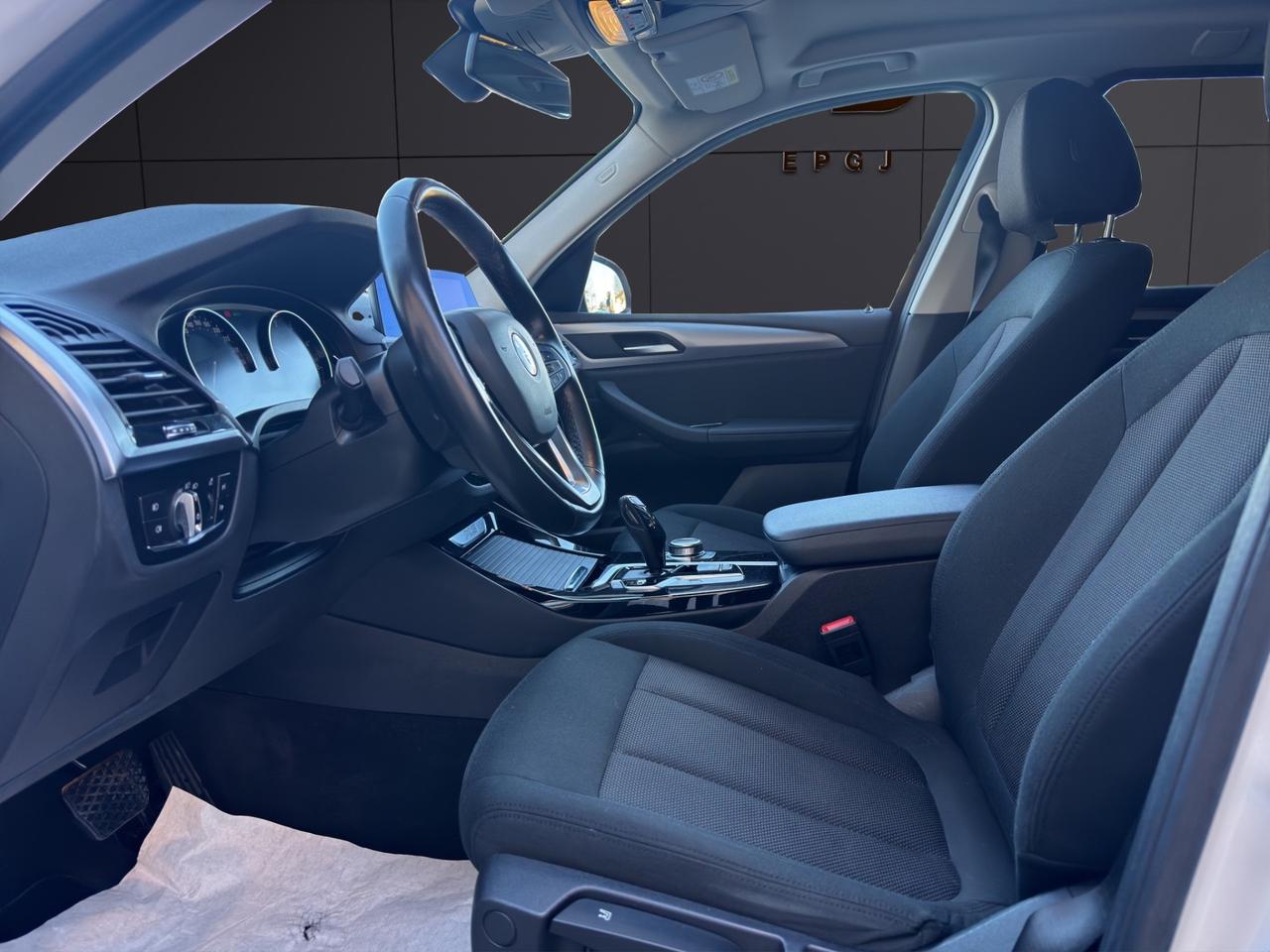 Bmw X3 xDrive20d 48V Business Advantage