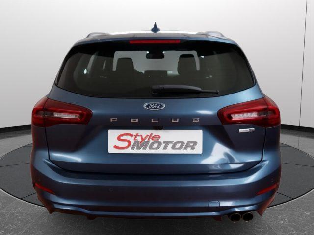 FORD Focus 1.0 EcoBoost Hybrid 125 CV 5p. ST-Line