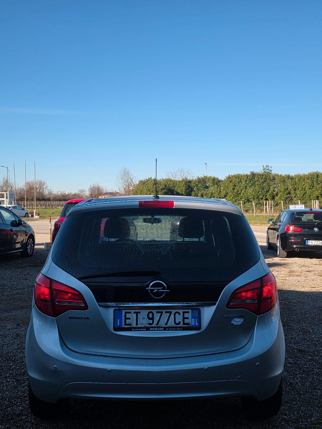 Opel Meriva 1.3 CDTI 95CV ecoFLEX Cosmo