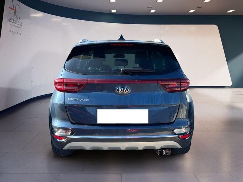 KIA Sportage Sportage 1.6 crdi Energy 2wd 115cv