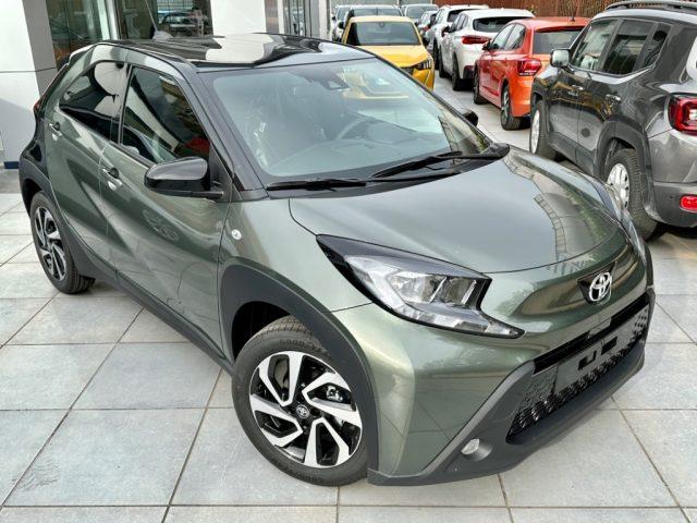 TOYOTA Aygo X 1.0 VVT-i 72 CV 5 porte Trend