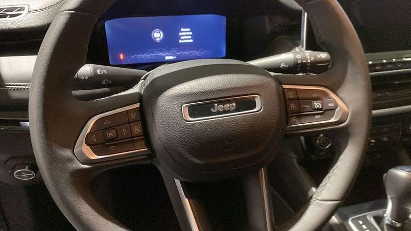 Jeep Compass Compass 1.5 Turbo T4 130 CV MHEV 2WD Summit